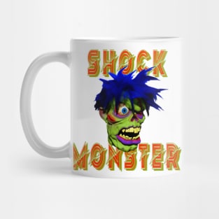 Shock Monster Mug